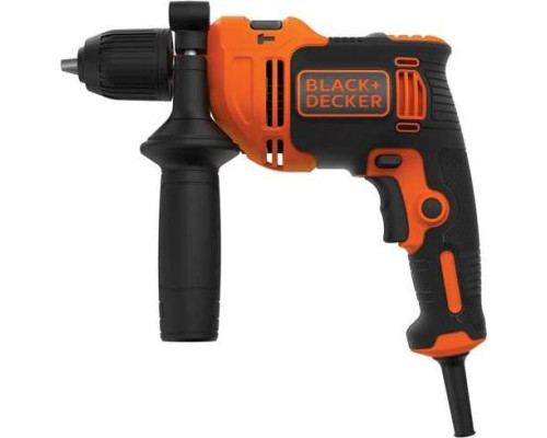 Ударний дриль Black&Decker BEH710 710Вт