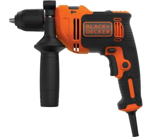 Ударний дриль Black&Decker BEH710 710Вт