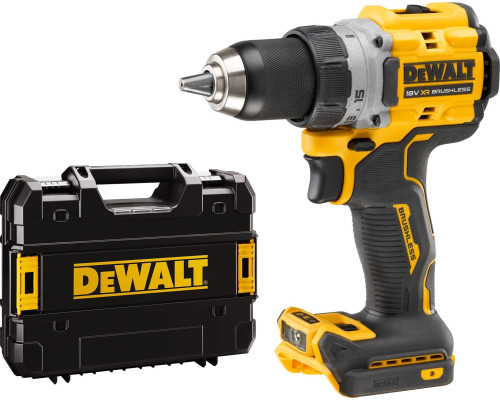 Акумуляторний дриль-шуруповерт Dewalt DCD800NT 18 В