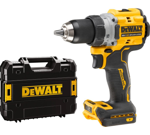 Акумуляторний дриль-шуруповерт Dewalt DCD800NT 18 В