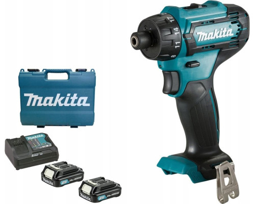 Акумуляторний дриль-шуруповерт Makita DF033DSAE 12 В 2 х 2 Ач