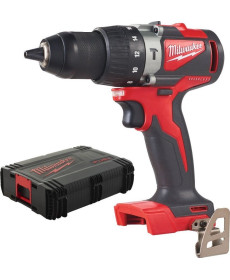 Акумуляторний дриль-шуруповерт, безщітковий Milwaukee M18 BLPD2-0X (без акумулятора)