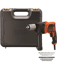 Ударний дриль Black&Decker BEH850K 850Вт