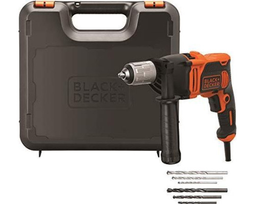 Ударний дриль Black&Decker BEH850K 850Вт