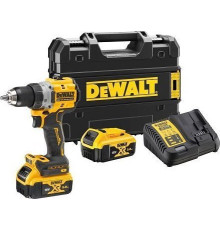 Акумуляторний дриль-шуруповерт Dewalt DCD800P2T 18 В 2 х 5 Ач