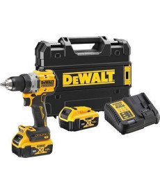 Акумуляторний дриль-шуруповерт Dewalt DCD800P2T 18 В 2 х 5 Ач