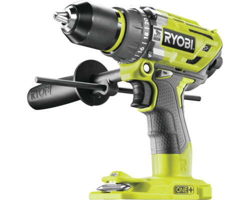 Акумуляторний дриль/шуруповерт Ryobi R18PD7-0 18В