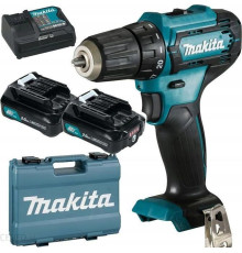 Акумуляторний дриль-шуруповерт Makita DF333DSAE 12 В 2 х 2 Ач 