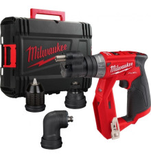 Акумуляторний дриль-шуруповерт Milwaukee M12 FDDXKIT-0X 12 В