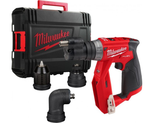 Акумуляторний дриль-шуруповерт Milwaukee M12 FDDXKIT-0X 12 В