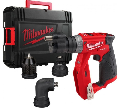 Акумуляторний дриль-шуруповерт Milwaukee M12 FDDXKIT-0X 12 В