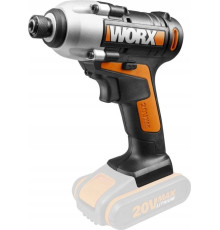 Акумуляторний ударний шуруповерт Worx Worx WX290.9 20В (без акумулятора)