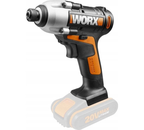 Акумуляторний ударний шуруповерт Worx Worx WX290.9 20В (без акумулятора)