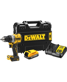 Акумуляторинй дриль-шуруповерт Dewalt DCD800E1T 18 В 1 х 1,7 Аг