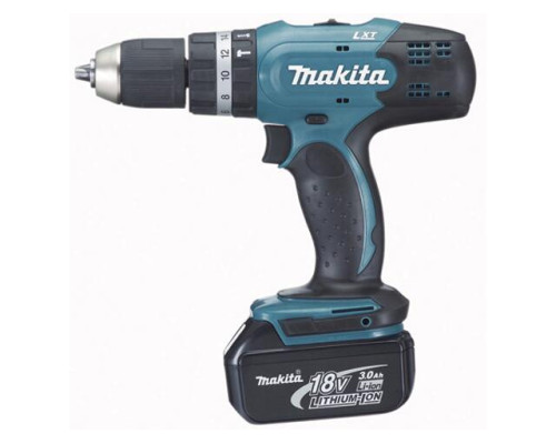 Акумуляторний дриль-шуруповерт Makita DHP453RFE 18 В 2 х 3 Ач