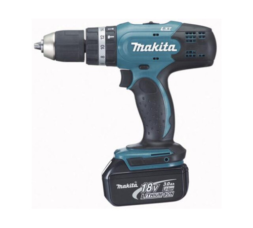 Акумуляторний дриль-шуруповерт Makita DHP453RFE 18 В 2 х 3 Ач