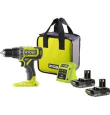 Акумуляторний дриль-шуруповерт Ryobi RPD181-220S