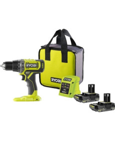 Акумуляторний дриль-шуруповерт Ryobi RPD181-220S