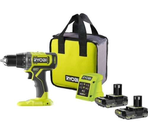 Акумуляторний дриль-шуруповерт Ryobi RPD181-220S