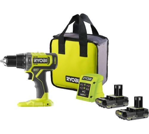 Акумуляторний дриль-шуруповерт Ryobi RPD181-220S