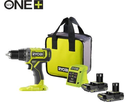 Акумуляторний дриль-шуруповерт Ryobi RPD181-220S