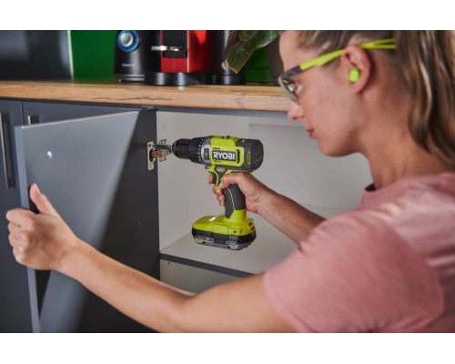 Акумуляторний дриль-шуруповерт Ryobi RPD181-220S