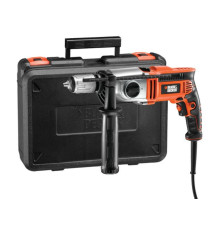 Ударна дриль Black&Decker KR8542K 850Вт