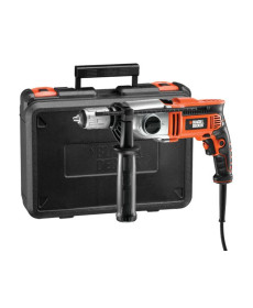 Ударна дриль Black&Decker KR8542K 850Вт