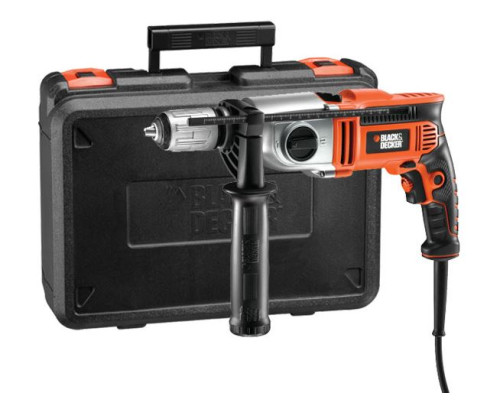 Ударна дриль Black&Decker KR8542K 850Вт