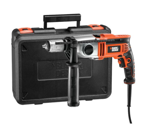 Ударна дриль Black&Decker KR8542K 850Вт