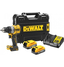 Акумуляторний дриль-шуруповерт Dewalt DCD800E2T 18 В 2 х 1,7 Аг