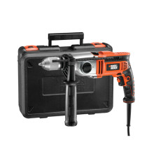 Ударна дриль Black&Decker KR911K 910Вт