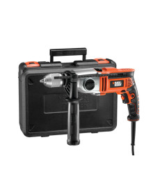 Ударна дриль Black&Decker KR911K 910Вт