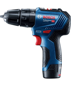 Акумуляторна дриль-шуруповерт Bosch GSB 12V-30 12 В