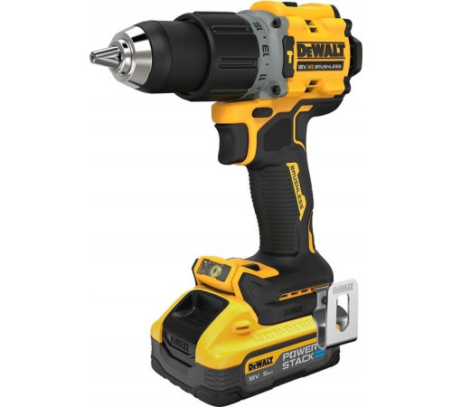 Акумуляторний дриль-шуруповерт Dewalt DCD805H2T 18 В 2 х 5 Аг