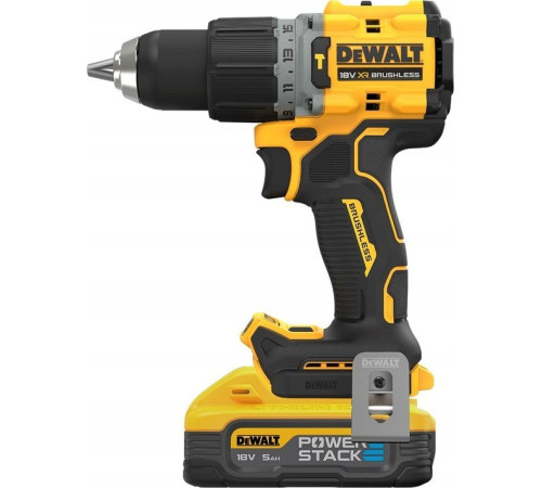 Акумуляторний дриль-шуруповерт Dewalt DCD805H2T 18 В 2 х 5 Аг