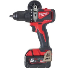 Акумуляторний дриль-шуруповерт Milwaukee M18 BLPD2-502X 18 В 2 x 5 Ач