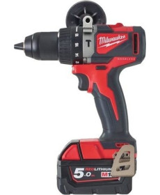 Акумуляторний дриль-шуруповерт Milwaukee M18 BLPD2-502X 18 В 2 x 5 Ач