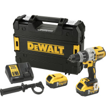 Акумуляторна дриль-шуруповерт Dewalt DCD996P2 18 В 2 х 5 Ач