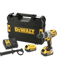 Акумуляторна дриль-шуруповерт Dewalt DCD996P2 18 В 2 х 5 Ач