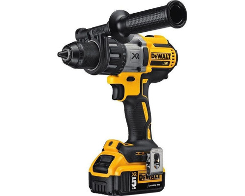 Акумуляторна дриль-шуруповерт Dewalt DCD996P2 18 В 2 х 5 Ач