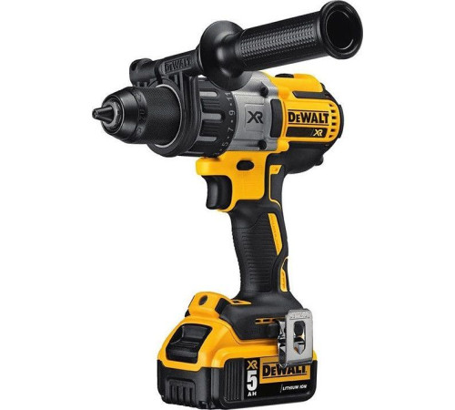 Акумуляторна дриль-шуруповерт Dewalt DCD996P2 18 В 2 х 5 Ач