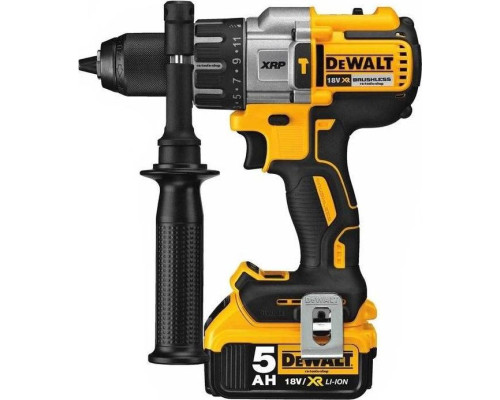 Акумуляторна дриль-шуруповерт Dewalt DCD996P2 18 В 2 х 5 Ач