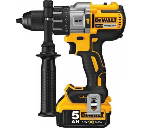 Акумуляторна дриль-шуруповерт Dewalt DCD996P2 18 В 2 х 5 Ач