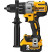 Акумуляторна дриль-шуруповерт Dewalt DCD996P2 18 В 2 х 5 Ач