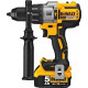 Акумуляторна дриль-шуруповерт Dewalt DCD996P2 18 В 2 х 5 Ач