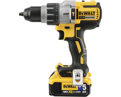 Акумуляторна дриль-шуруповерт Dewalt DCD996P2 18 В 2 х 5 Ач