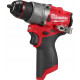 Акумуляторний дриль/шуруповерт Milwaukee DRIVEN UD.M12FPD2-402X 45Nm 2x4.0Ah