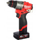 Акумуляторний дриль/шуруповерт Milwaukee DRIVEN UD.M12FPD2-402X 45Nm 2x4.0Ah