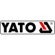 Акумуляторний дриль щітковий YATO 18V 45Nm (без акумулятора)